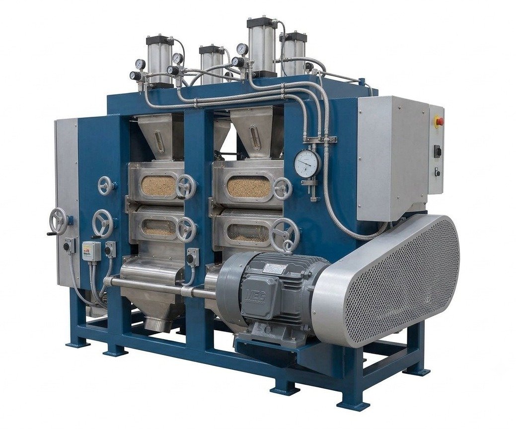 Roller Mill M-7 Automatic image 2