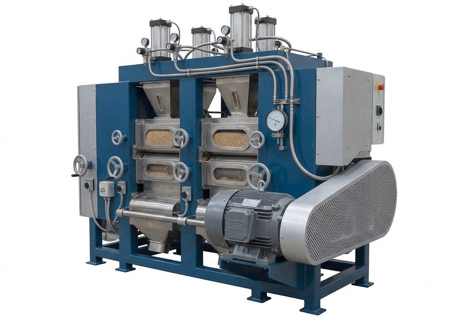 Roller Mill M-7 Automatic