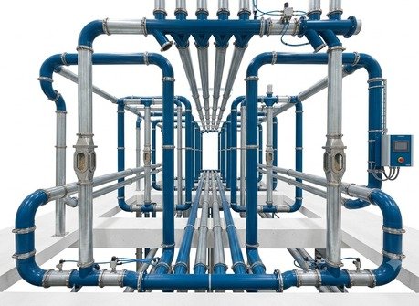 Spouting and Aspiration Ducting